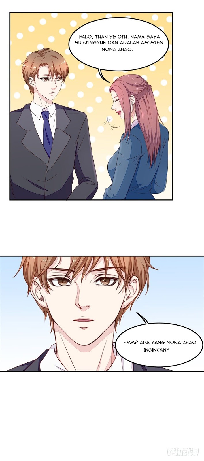 Ultimate Of God Eyes Chapter 13 Gambar 2